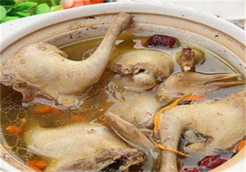 百记猪肚鸡连锁